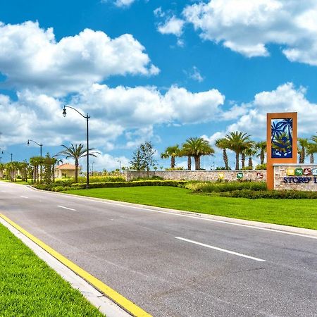 Spacious House With Private Pool Near Disney Villa Kissimmee Ngoại thất bức ảnh