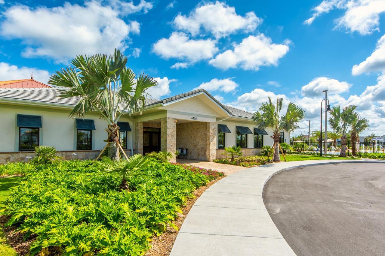 Spacious House With Private Pool Near Disney Villa Kissimmee Ngoại thất bức ảnh