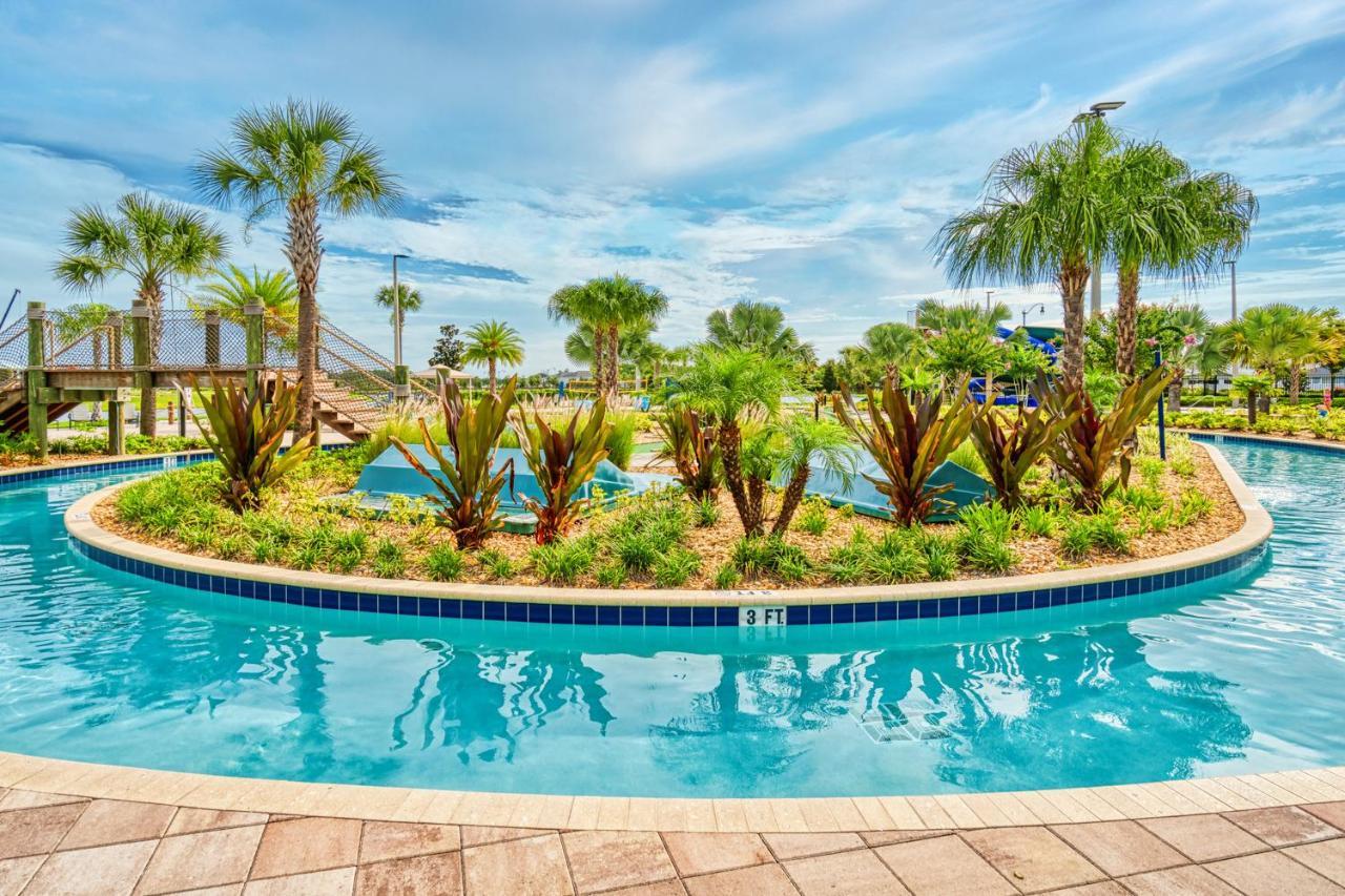 Spacious House With Private Pool Near Disney Villa Kissimmee Ngoại thất bức ảnh