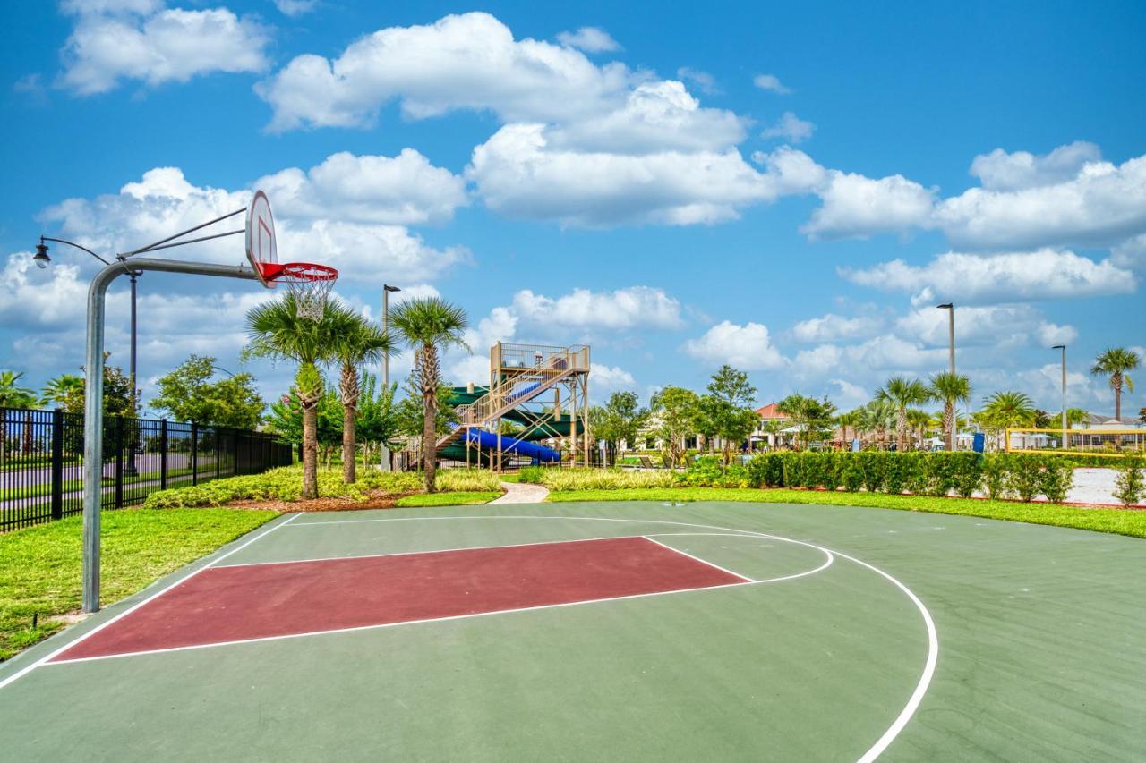 Spacious House With Private Pool Near Disney Villa Kissimmee Ngoại thất bức ảnh