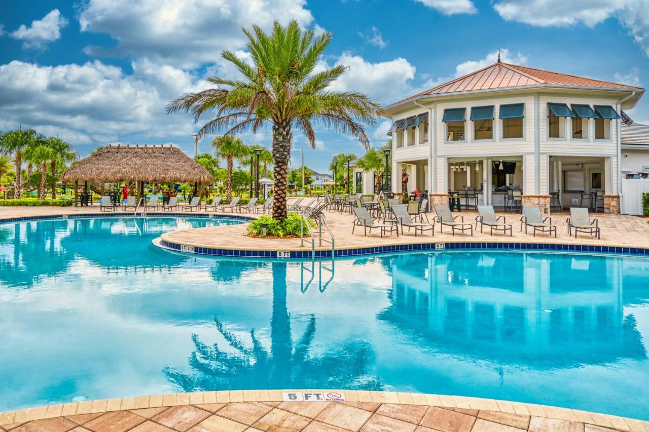 Spacious House With Private Pool Near Disney Villa Kissimmee Ngoại thất bức ảnh
