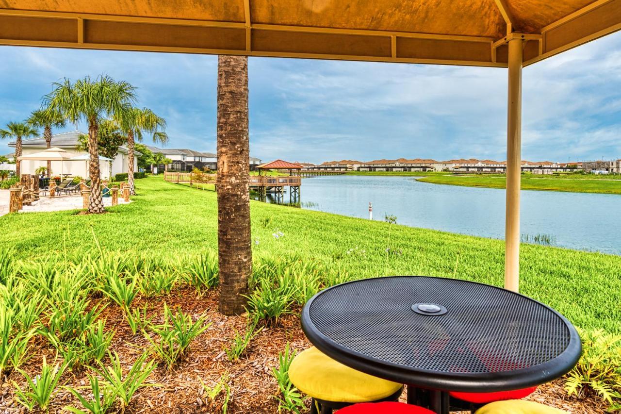 Spacious House With Private Pool Near Disney Villa Kissimmee Ngoại thất bức ảnh