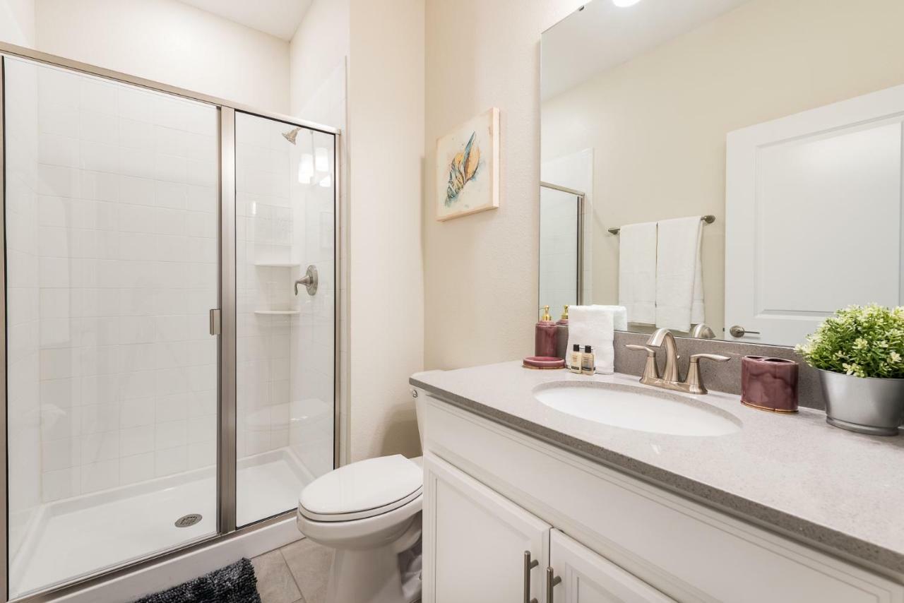 Spacious House With Private Pool Near Disney Villa Kissimmee Ngoại thất bức ảnh