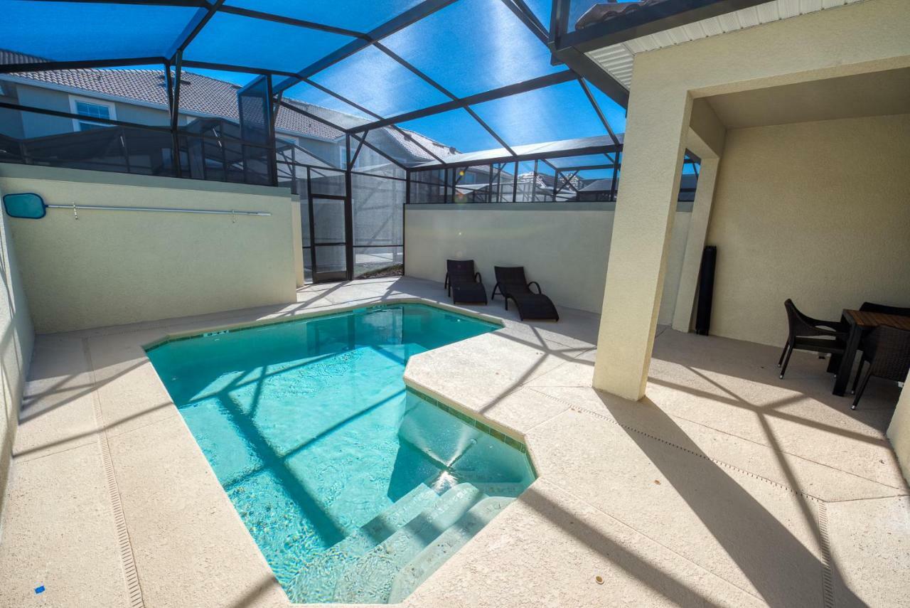 Spacious House With Private Pool Near Disney Villa Kissimmee Ngoại thất bức ảnh