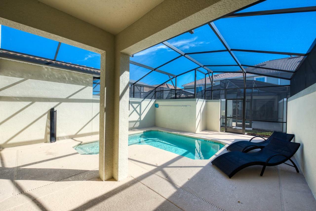 Spacious House With Private Pool Near Disney Villa Kissimmee Ngoại thất bức ảnh