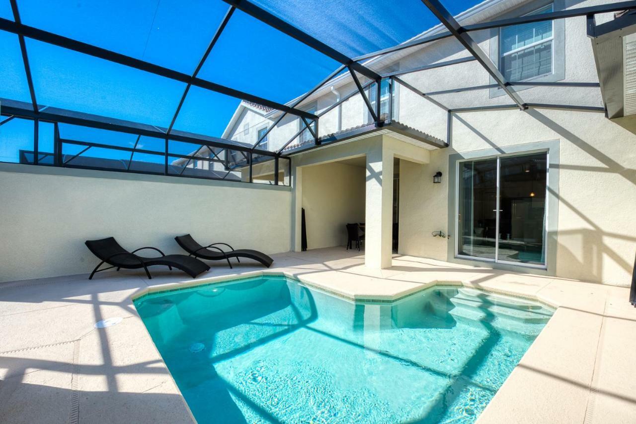 Spacious House With Private Pool Near Disney Villa Kissimmee Ngoại thất bức ảnh