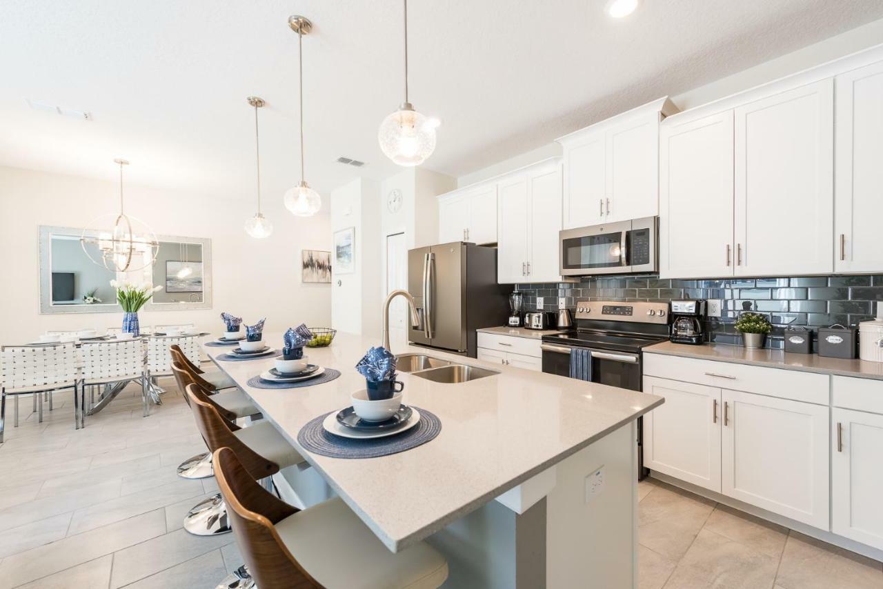 Spacious House With Private Pool Near Disney Villa Kissimmee Ngoại thất bức ảnh